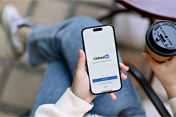 linkedin