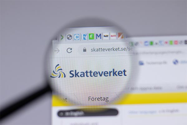 skatteverket